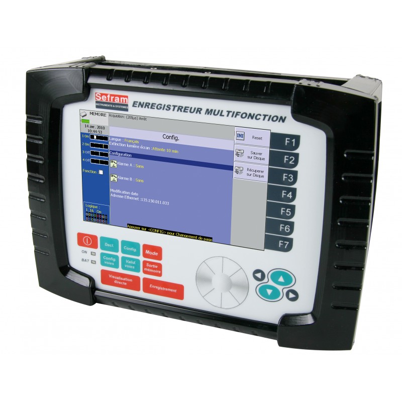 Dataloggers & recorders Dataloggers & recorders