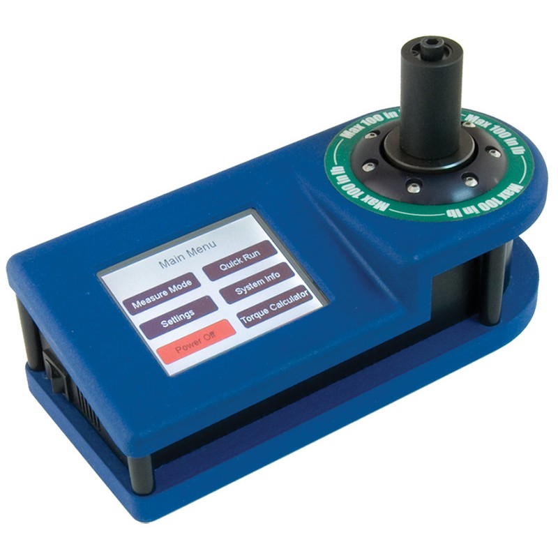 Torque testers Torque testers