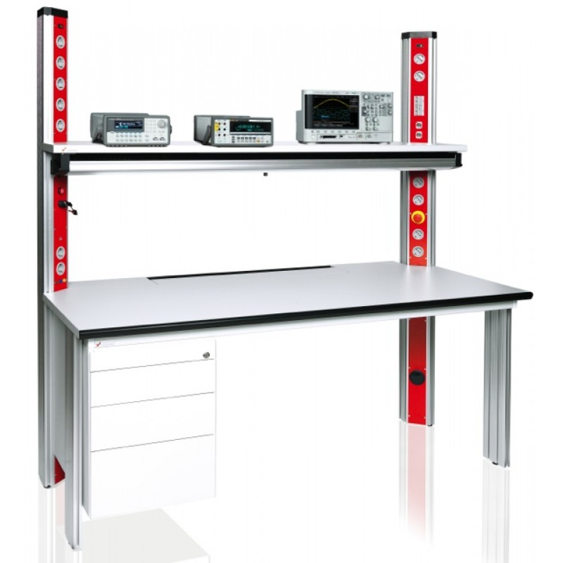 Primus One - the new standard for worktables! Primus One - the new standard for worktables!