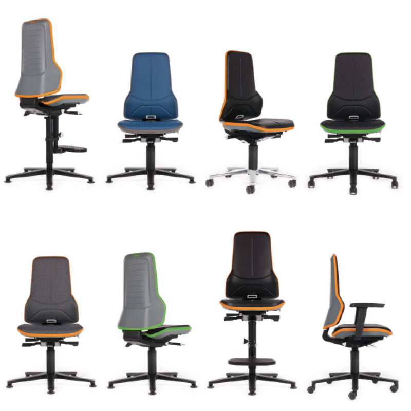 ESD-safe workchairs ESD-safe workchairs