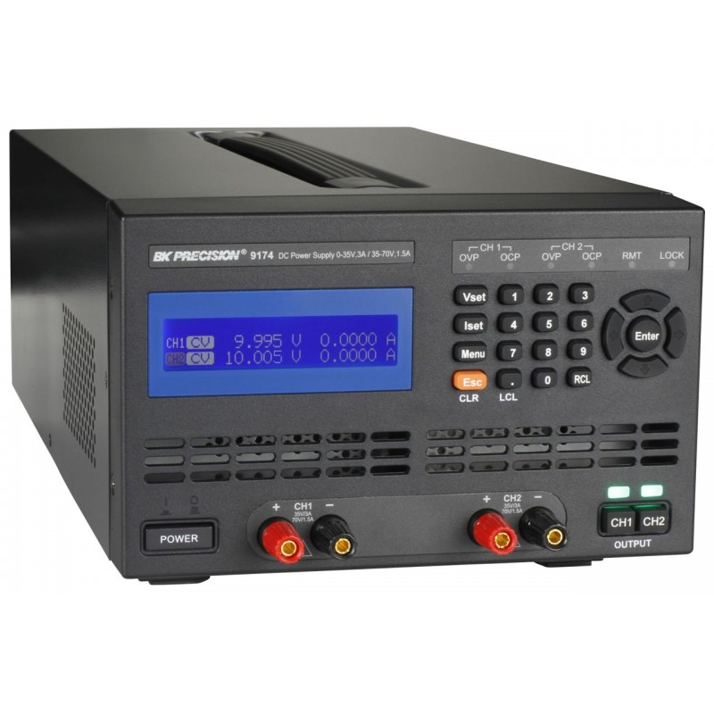 Stabilized DC-powersupplies Stabilized DC-powersupplies