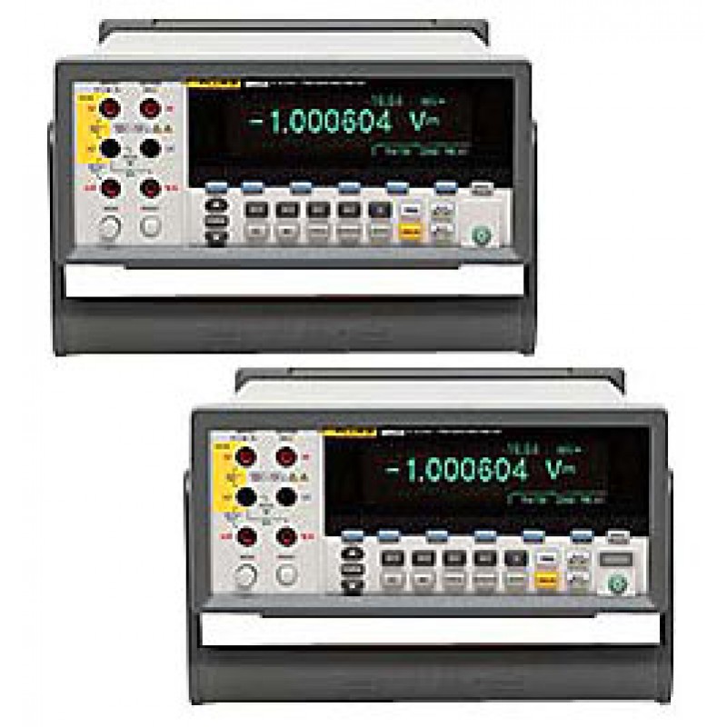 Digitale multimeters