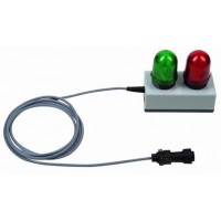 94-2C Warning lights Red/Green