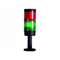 F9-1A Warning column Red/Green