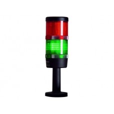 F9-1A Warning column Red/Green