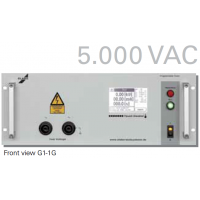 G1-1G High voltage tester | 5kV AC | 500VA