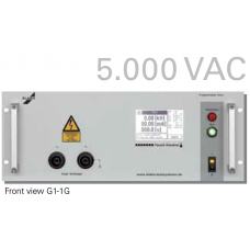 G1-1G High voltage tester | 5kV AC | 500VA