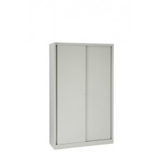 Sliding door cabinets