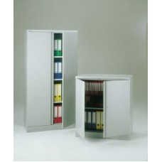 Two door cabinets