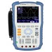 2515 Digitale handheld oscilloscope | 2ch-60MHz | geïsoleerd