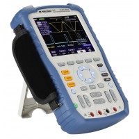 2511 Digitale handheld oscilloscope | 2ch-60MHz | niet geïsoleerd