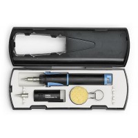 Independent 75 basic / gas soldering iron / set with accessories