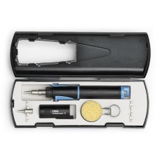 Independent 75 basic / gas soldering iron / set with accessories