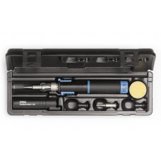 Independent 130 profi / gas soldering iron / set with accessories