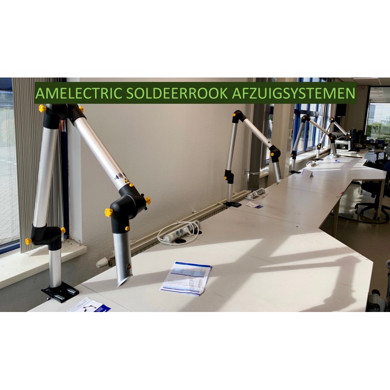 Solder fume absorbtion Solder fume absorbtion