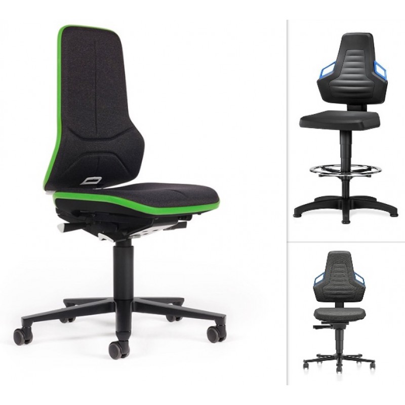 ESD-veilige werkstoelen ESD-veilige werkstoelen