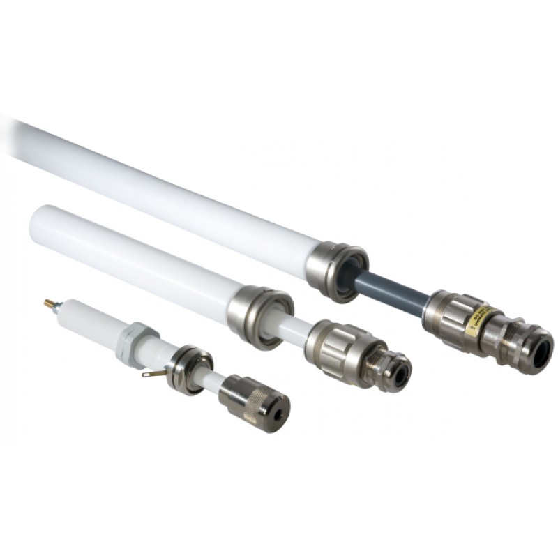 High voltage connectors