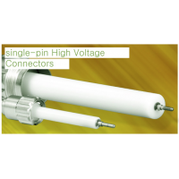 Series 100 | single pin high voltage connectors
