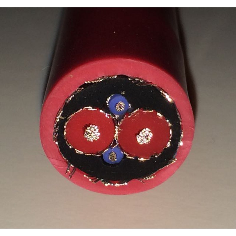 High voltage cable and wire High voltage cable and wire
