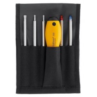 284ESD-T601 | Screwdriver set | 6 pcs | ESD-safe.