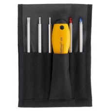 284ESD-T601 | Screwdriver set | 6 pcs | ESD-safe.